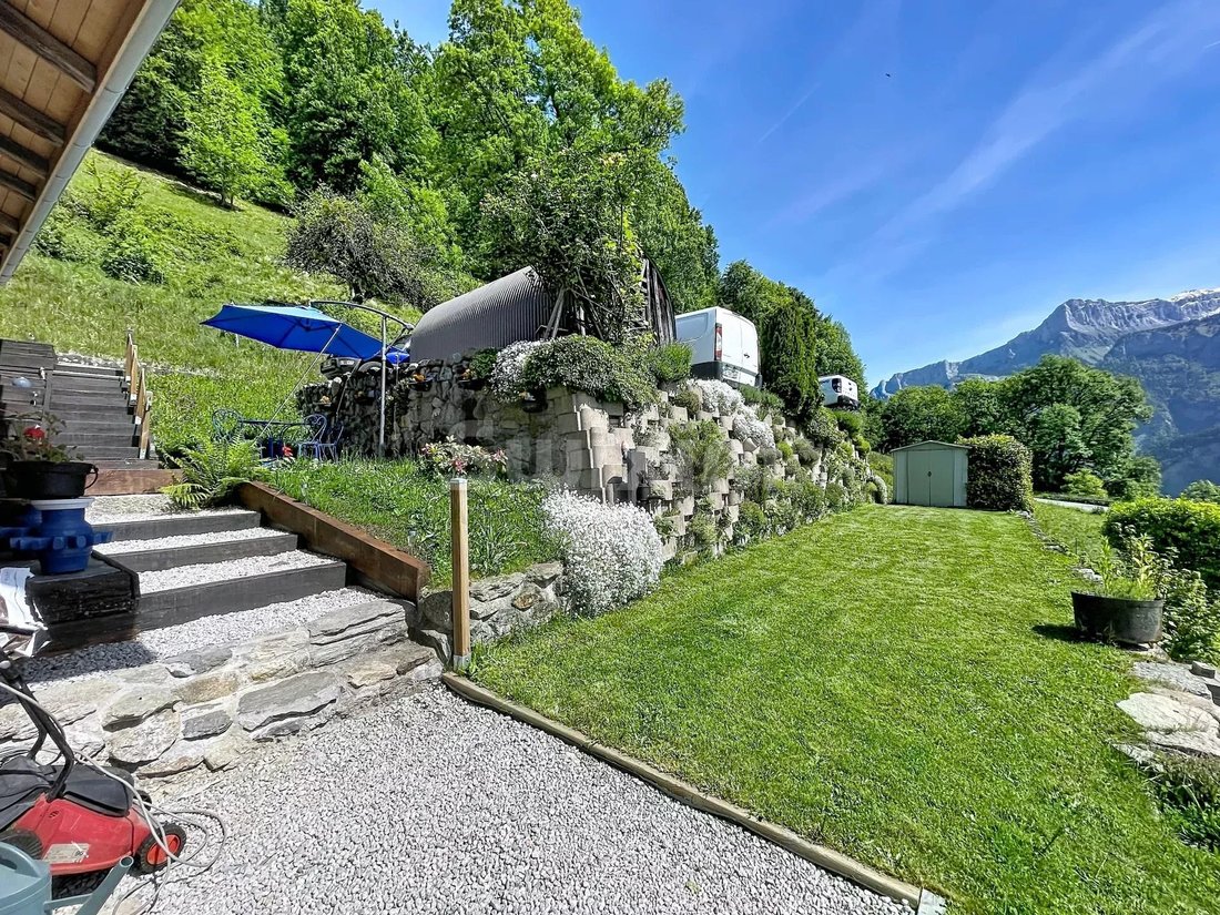 House in Sud-Saint Roch, Sallanches, France 4 - 17976353
