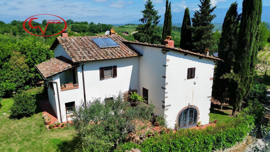 Villa in Bucine, Tuscany, Italy 2 - 16812434