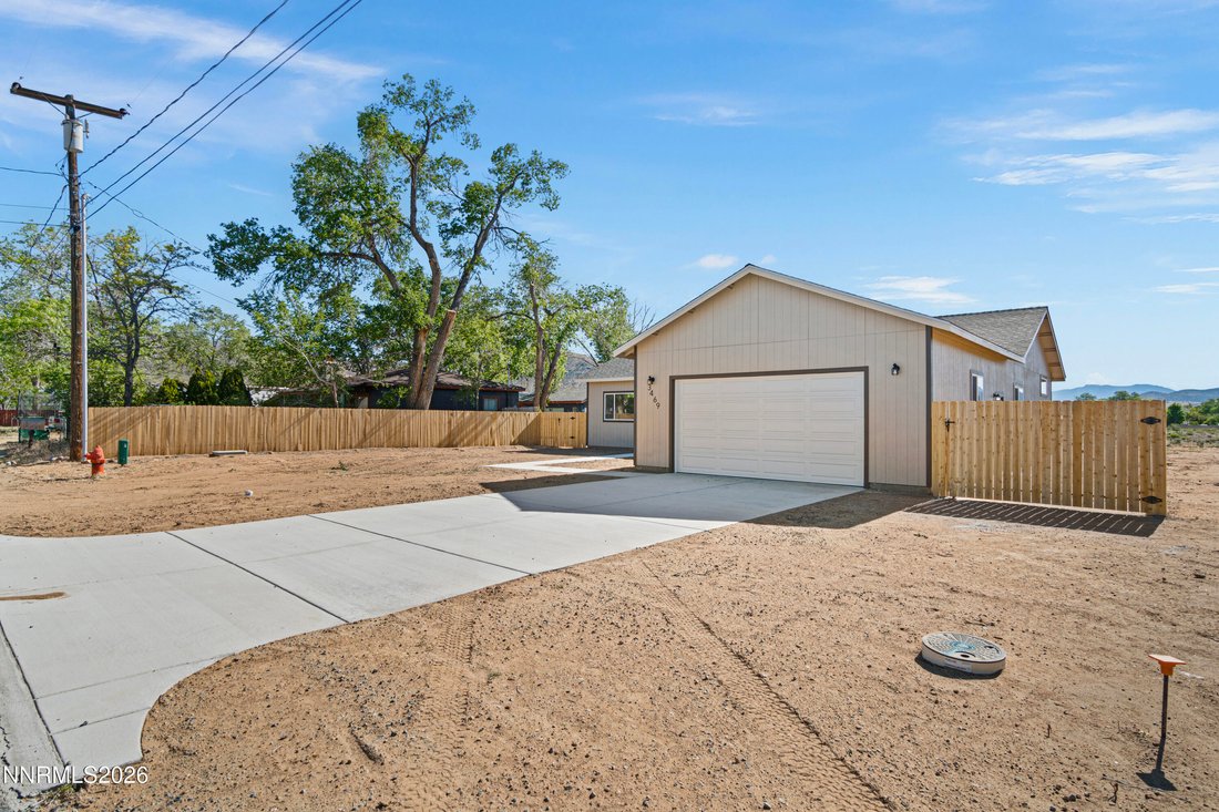 House in Carson City, Nevada, United States 2 - 17979020