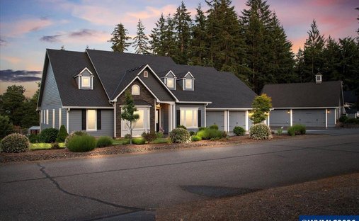 Maison à Salem, Oregon, États-Unis 1