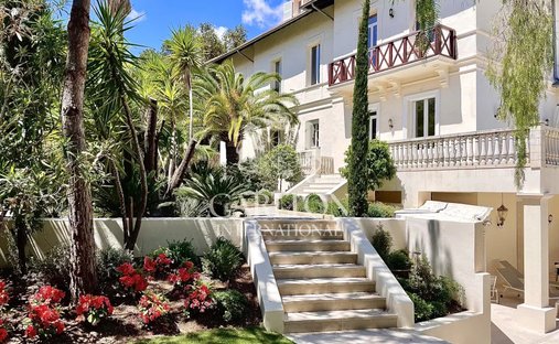 Villa in Cannes, Provence-Alpes-Côte d'Azur, France 1