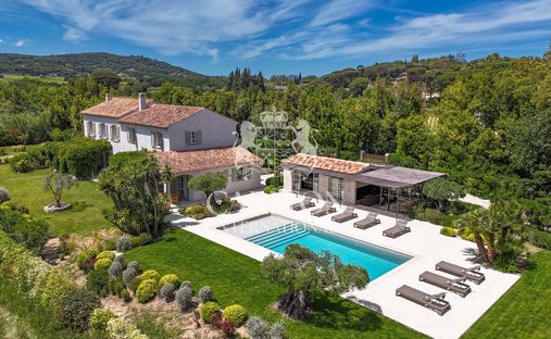 Villa in Ramatuelle, Provence-Alpes-Côte d'Azur, France 1