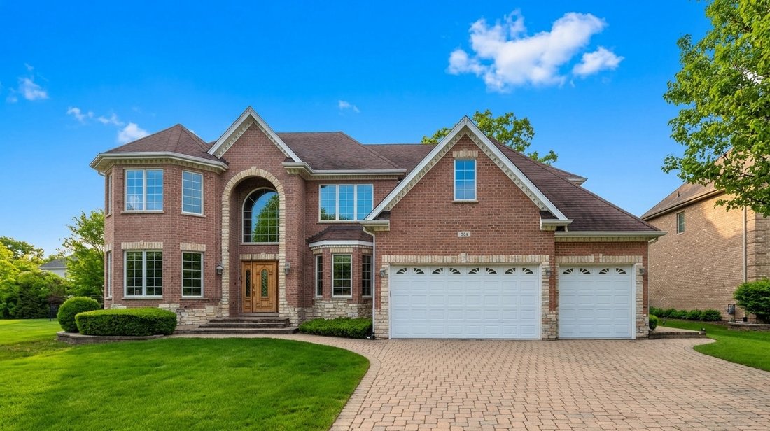 House in Addison, Illinois, United States 3 - 17979677