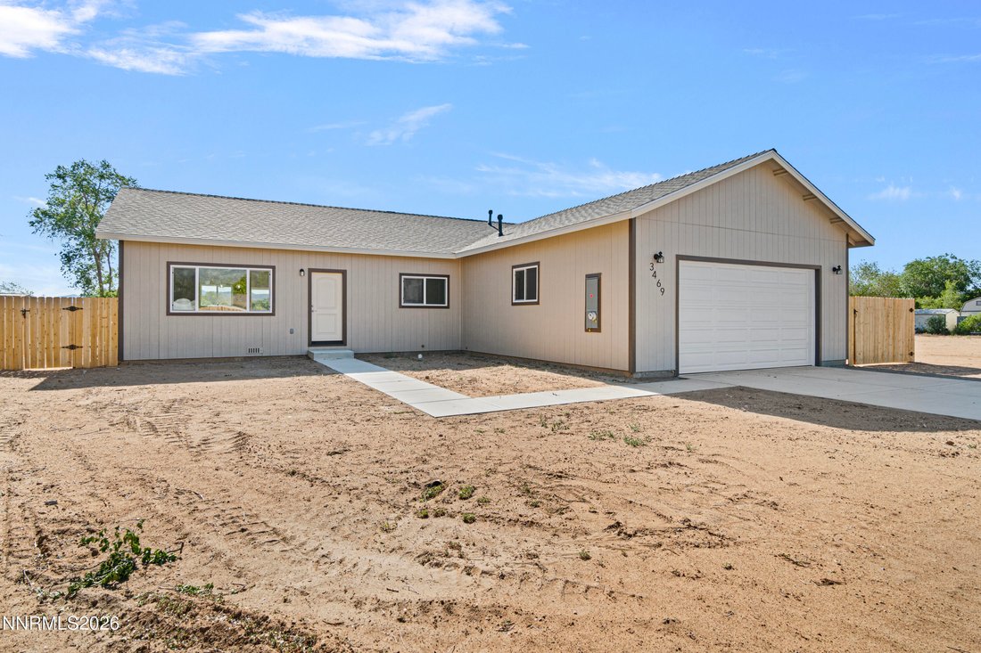 House in Carson City, Nevada, United States 4 - 17979020