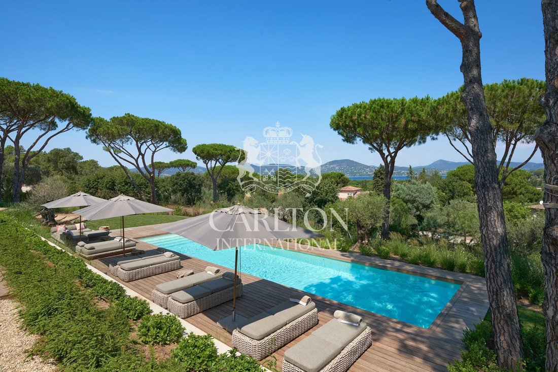 Villa in Gassin, Provence-Alpes-Côte d'Azur, France 3 - 17348778