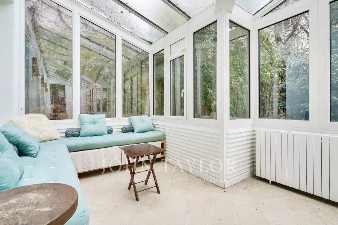 Apartment in Muette Nord, Paris 16e Arrondissement, Paris 3 - 17980433