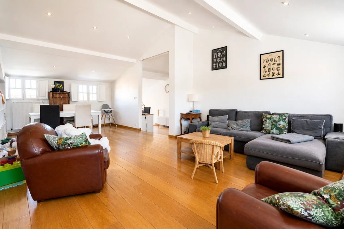 Wohnung in Saint Louis, Versailles, Frankreich 2 - 17797347