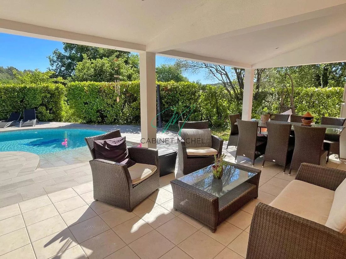 House in Nord, Roquefort-les-Pins, France 4 - 17976450
