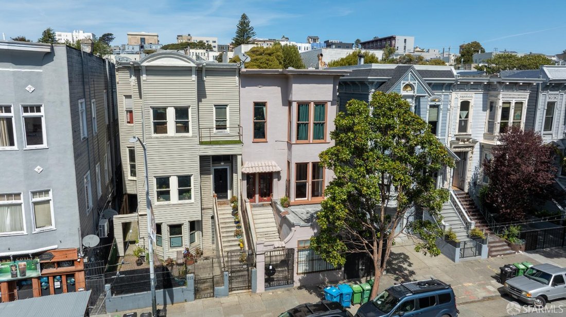 House in San Francisco, California, United States 1 - 17978375