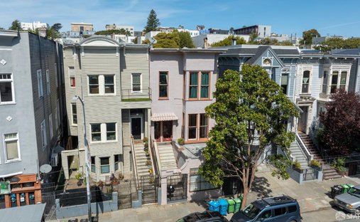 House in San Francisco, California, United States 1