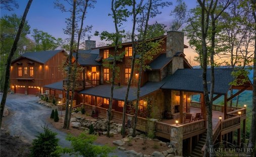 House in Banner Elk, North Carolina, United States 1