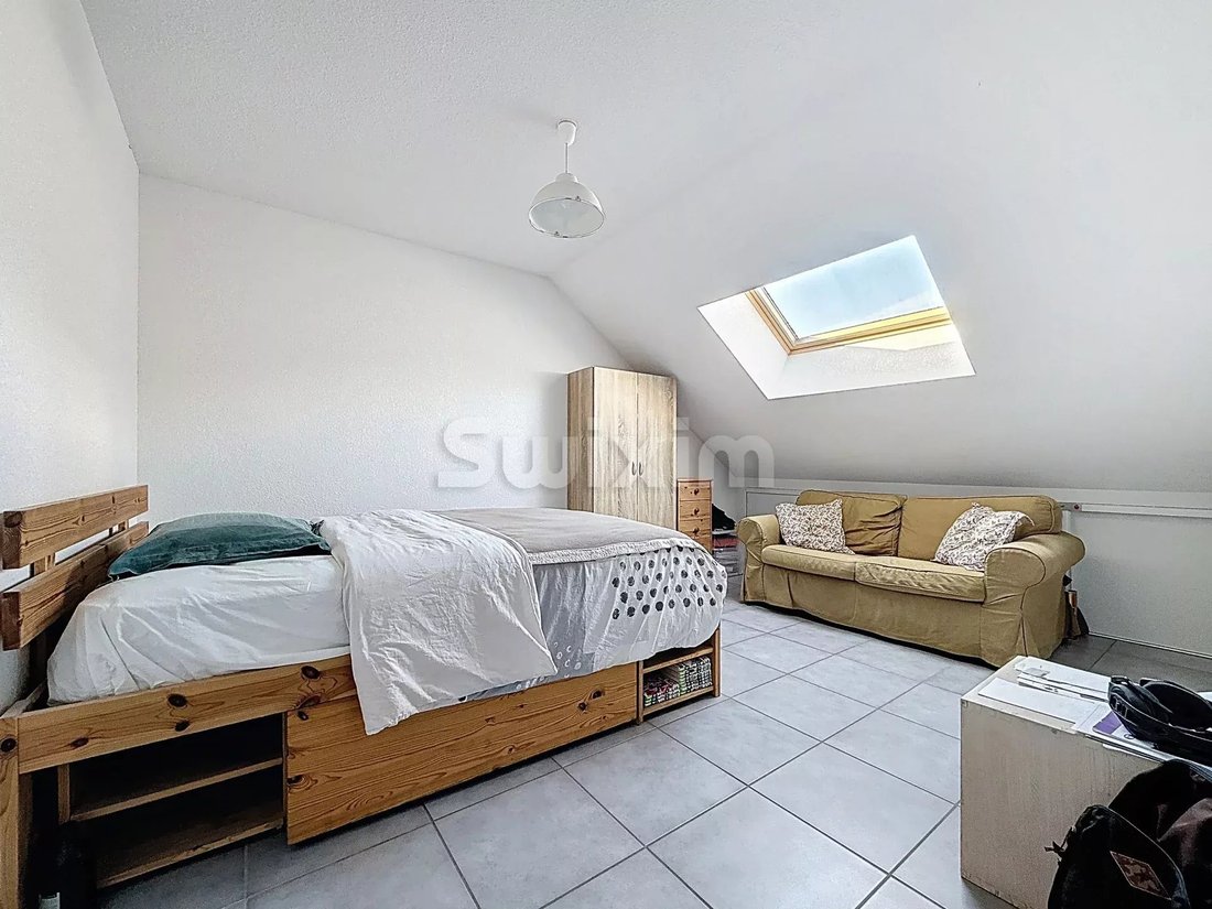 Apartment in Ouest, Saint-Gervais-les-Bains, France 5 - 17976350