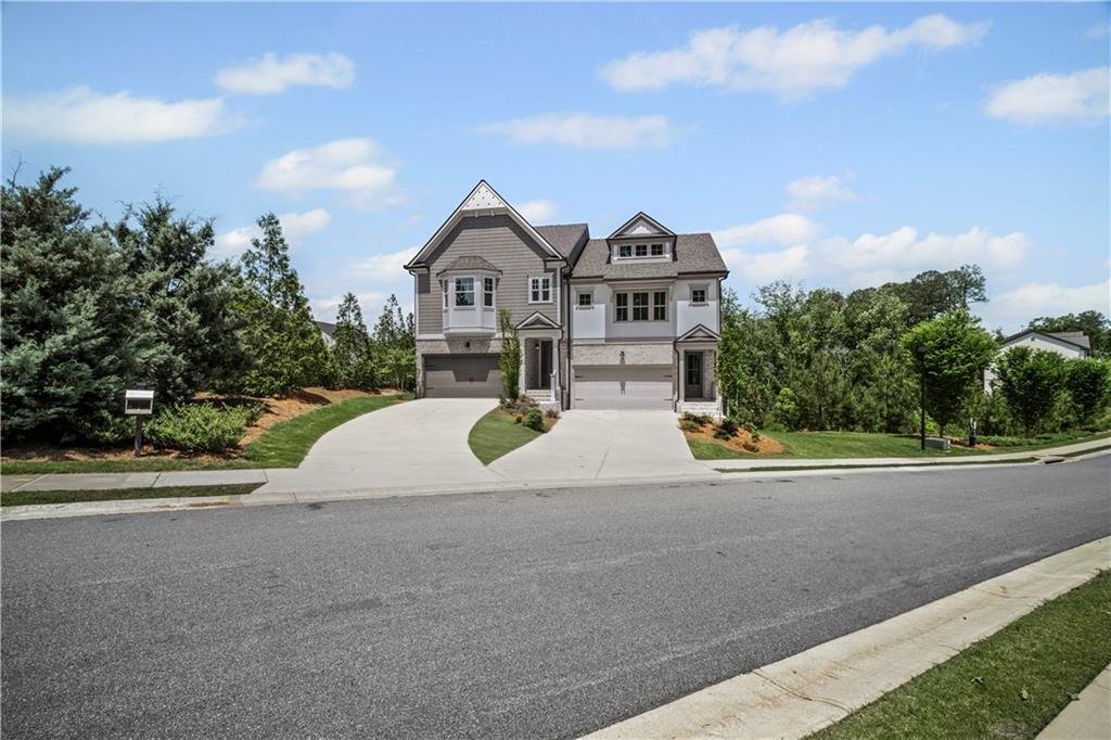 Townhouse in Canton, Georgia, United States 2 - 17979428