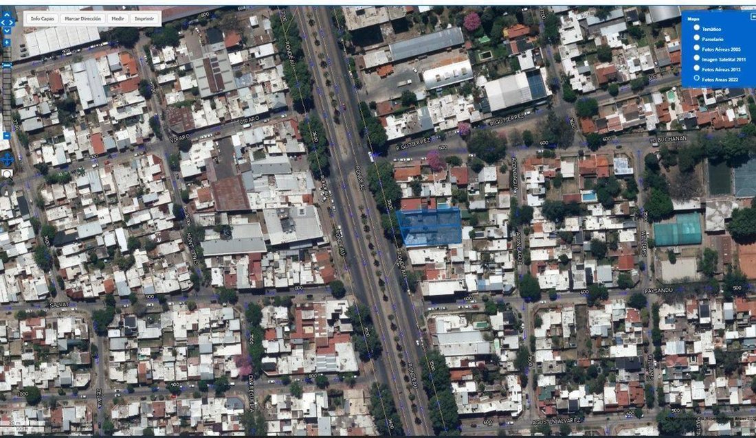 Land in Rosario, Santa Fe Province, Argentina 1 - 17974941