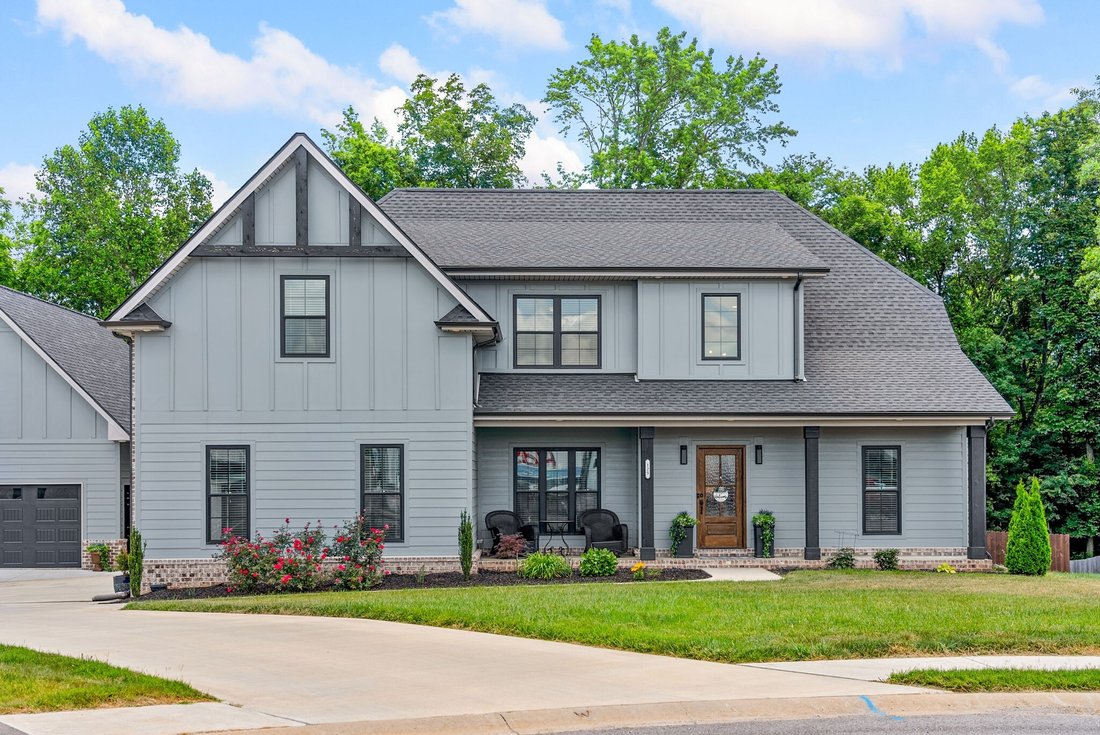 House in Clarksville, Tennessee, United States 1 - 17979930