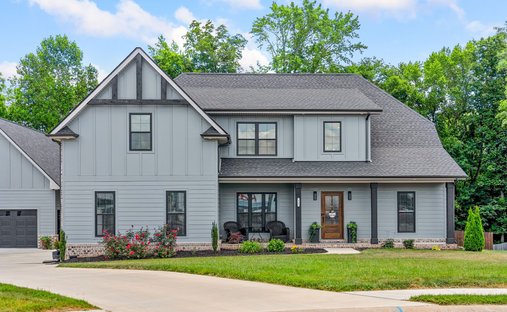 House in Clarksville, Tennessee, United States 1