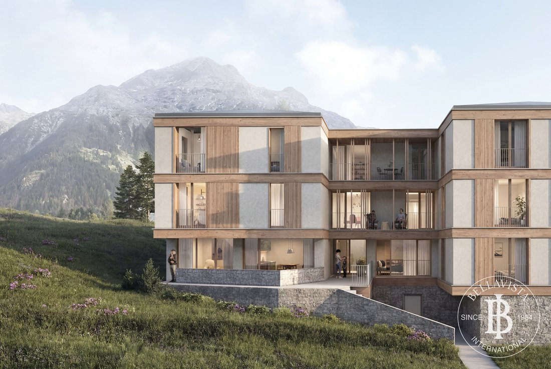 Wohnung in Mesocco, Graubünden, Schweiz 4 - 17980434