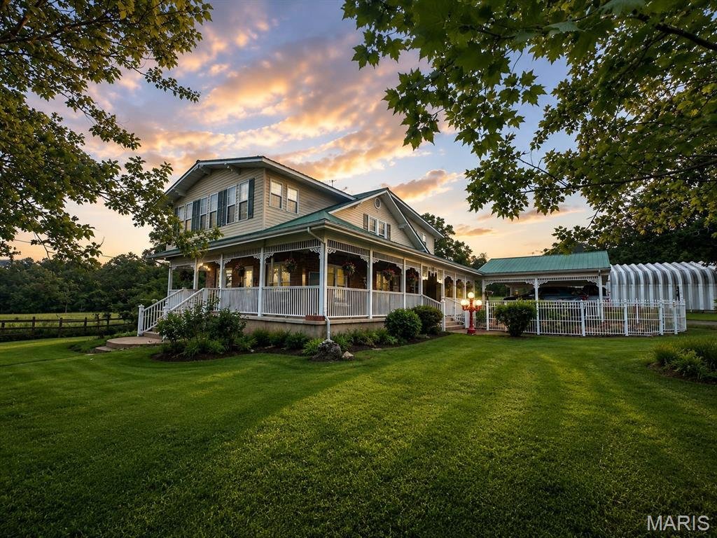 House in Belleview, Missouri, United States 1 - 17979328