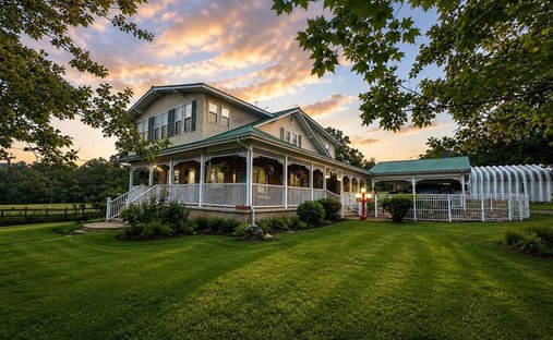 House in Belleview, Missouri, United States 1