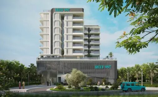 Appartamento a Nakhlat Deira, Dubai, Emirati Arabi Uniti 1