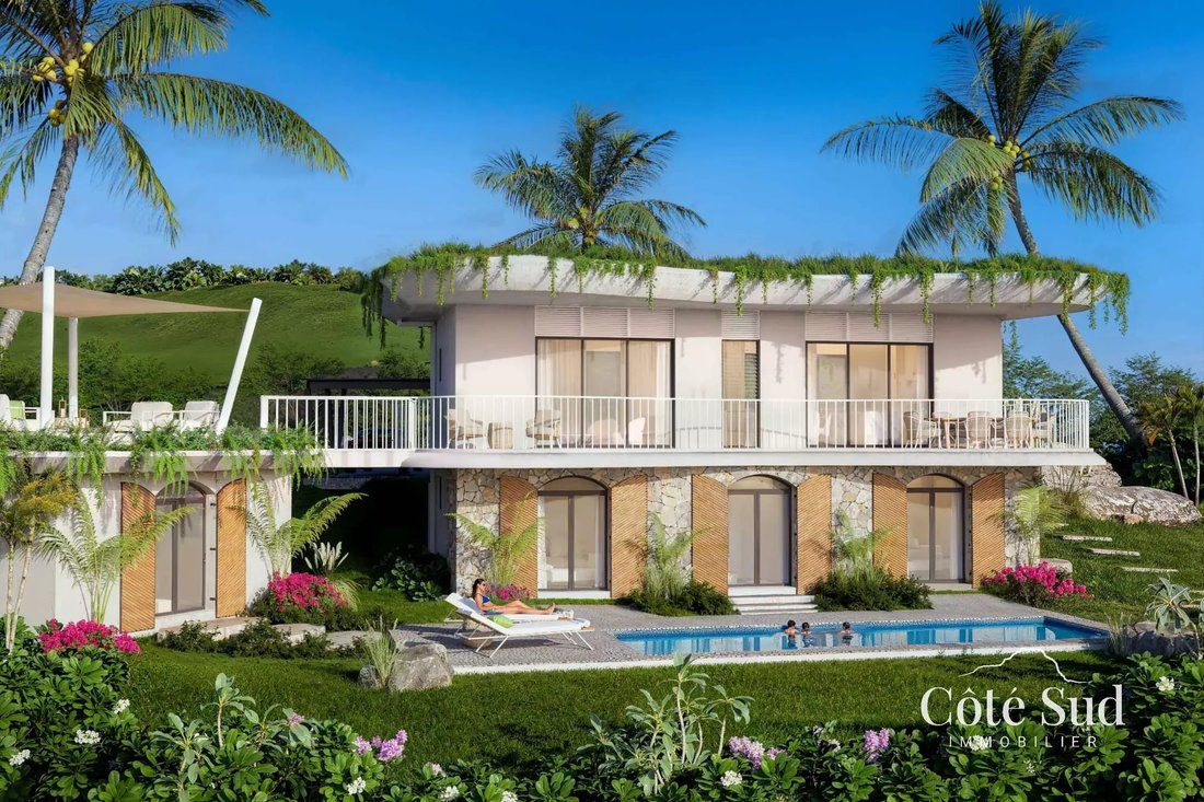 Villa in Baie du Cap, Savanne District, Mauritius 1 - 15380849