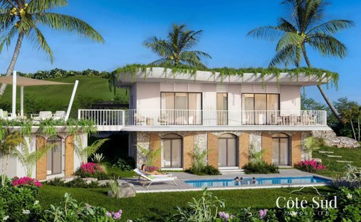 Villa in Baie du Cap, Savanne District, Mauritius 1