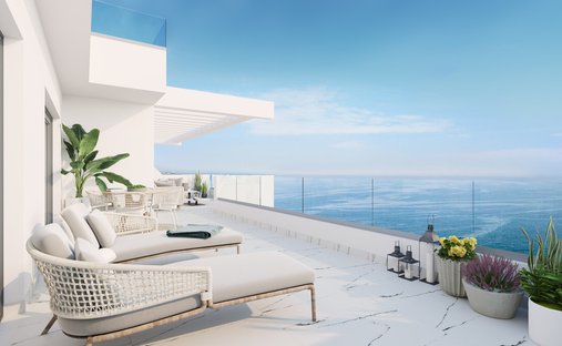 Apartment in Casares, Andalusia, Spain 1