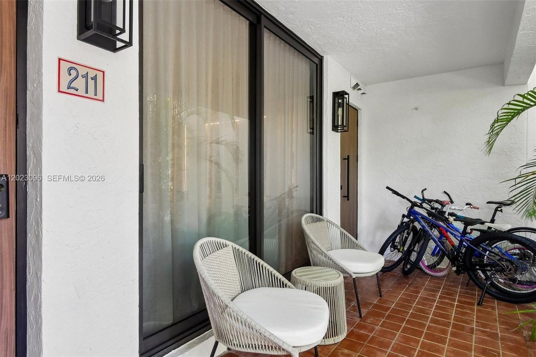 Townhouse in Key Biscayne, Florida, United States 3 - 17975060