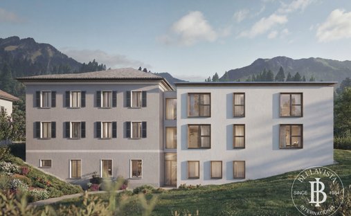 Wohnung in Mesocco, Graubünden, Schweiz 1