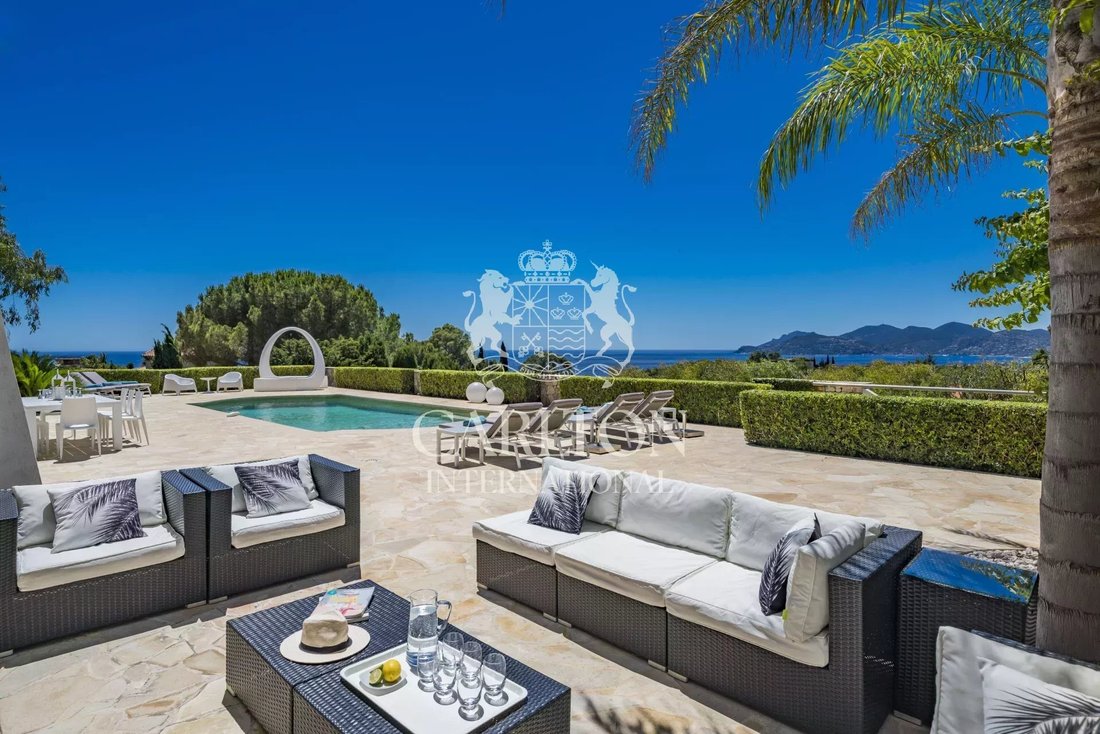 Villa in Croix des Gardes, Cannes, France 5 - 15295806