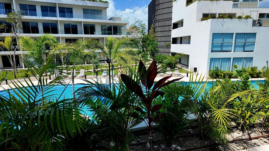 Condo in Playa del Carmen, Quintana Roo, Mexico 2 - 17977583