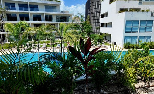 Condo in Playa del Carmen, Quintana Roo, Mexico 1