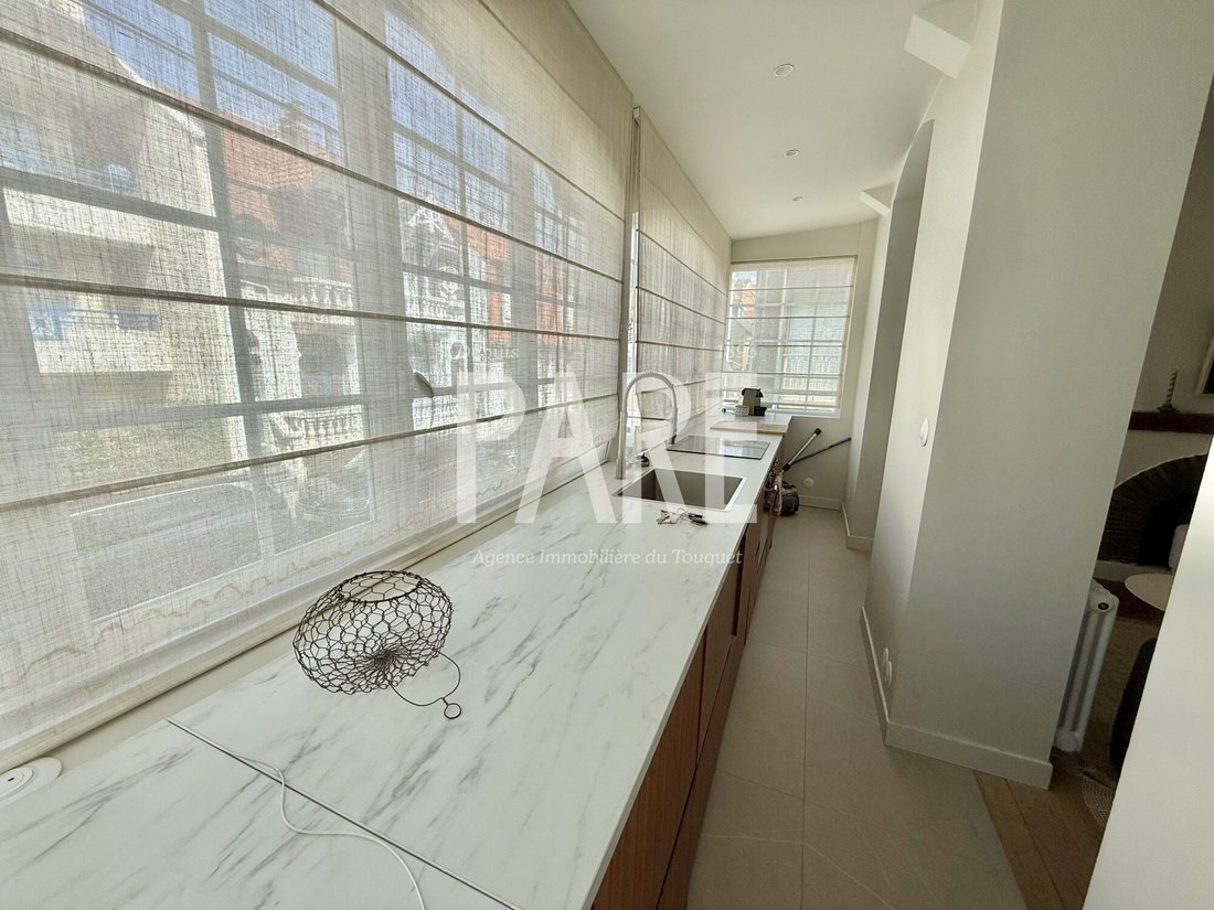 Apartment in Zone Industrielle-Forêt, Le Touquet-Paris-Plage, France 3 - 16170195