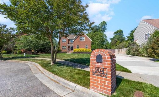 Casa a Chesapeake, Virginia, Stati Uniti 1