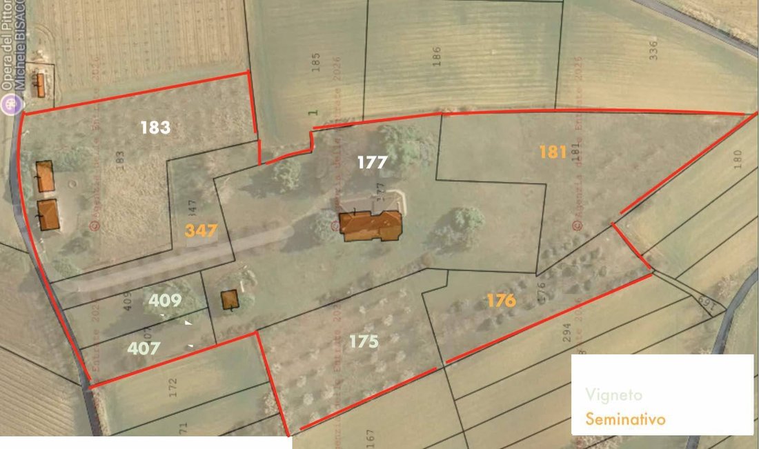 Villa in Altavilla Monferrato, Piedmont, Italy 5 - 17980938