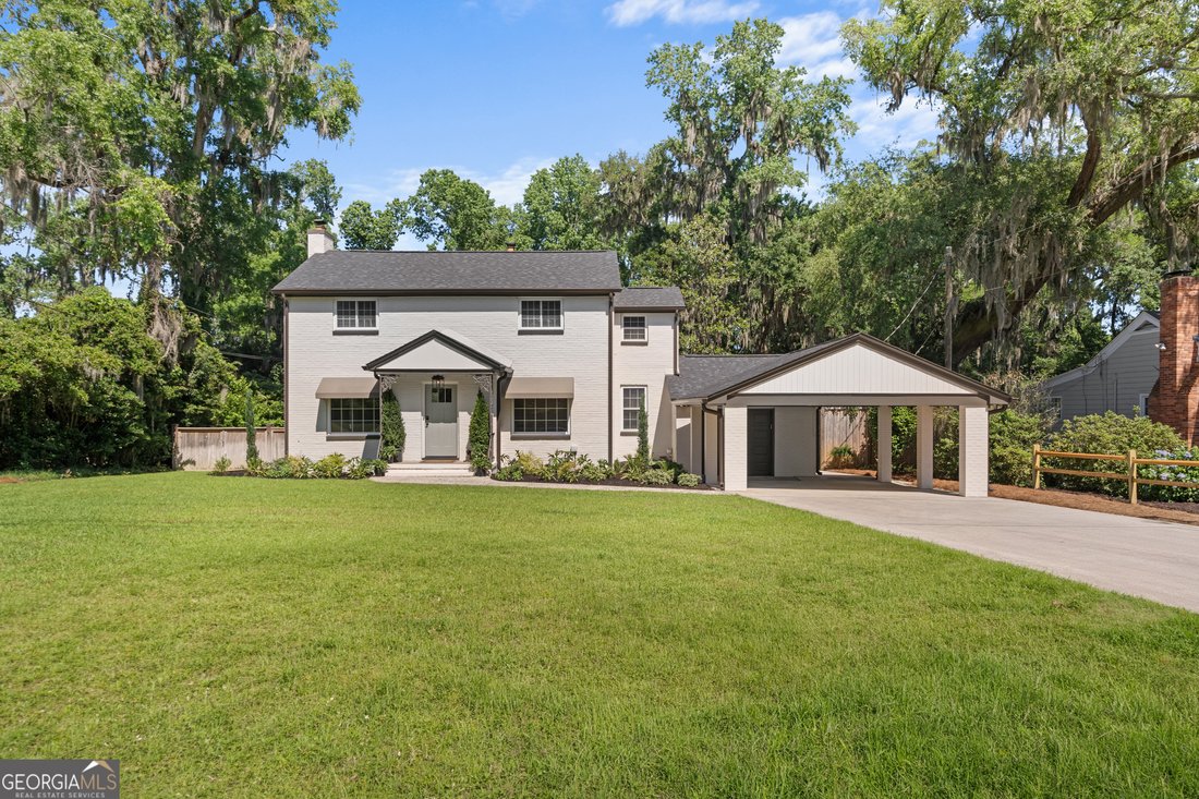 House in Savannah, Georgia, United States 1 - 17969537