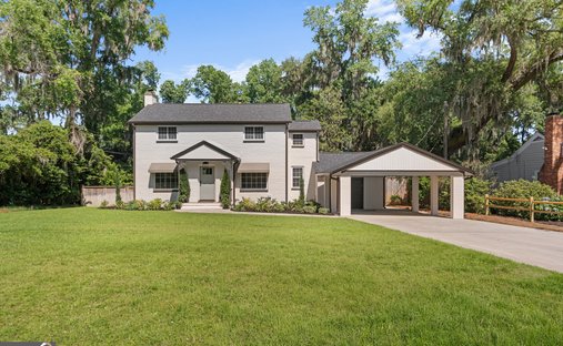 House in Savannah, Georgia, United States 1