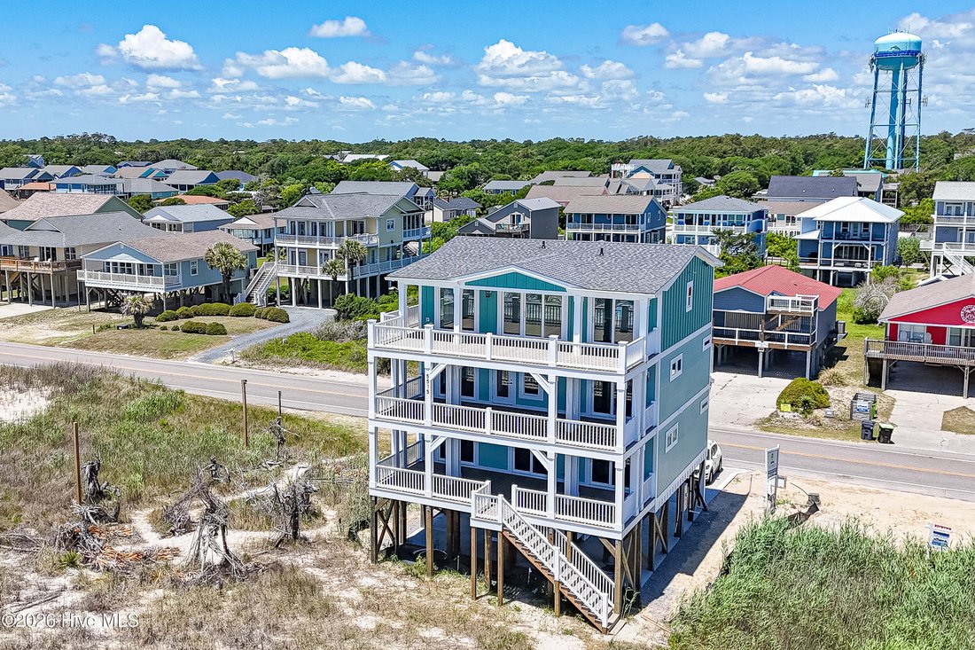 House in Oak Island, North Carolina, United States 3 - 17975300