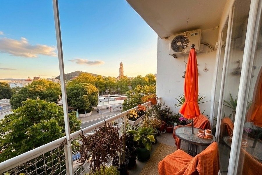 Apartment in Gradski kotar Grad, Split, Split-Dalmatia County 2 - 17975751