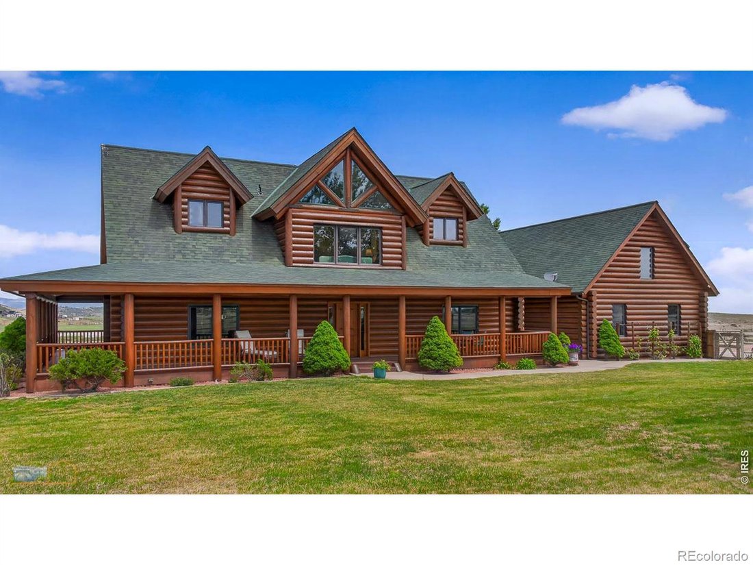 House in Berthoud, Colorado, United States 1 - 17975203