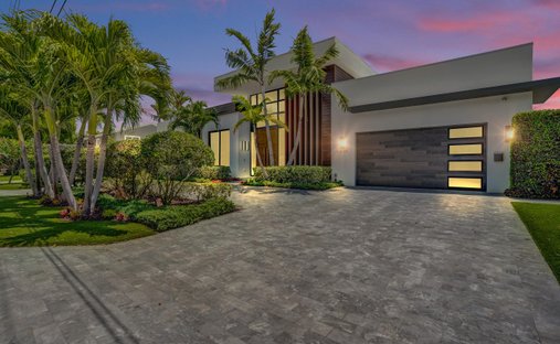Haus in Fort Lauderdale, Florida, Vereinigte Staaten 1