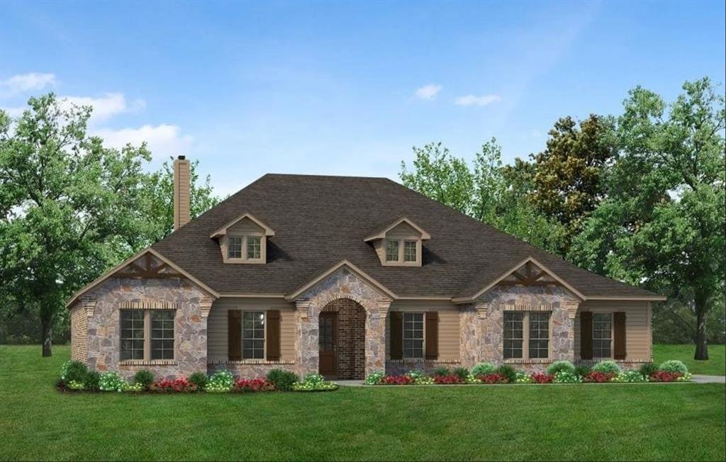 House in Blue Ridge, Texas, United States 2 - 17975824