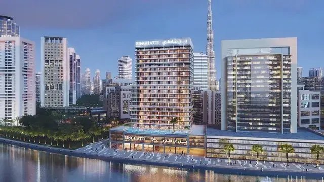 Apartment in Business Bay, Dubai, United Arab Emirates 2 - 15824702