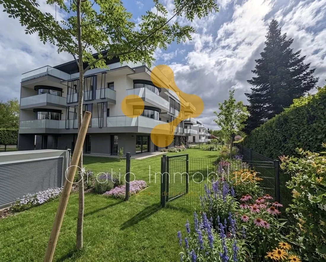Apartment in Divonne-les-Bains, Auvergne-Rhône-Alpes, France 3 - 14094171