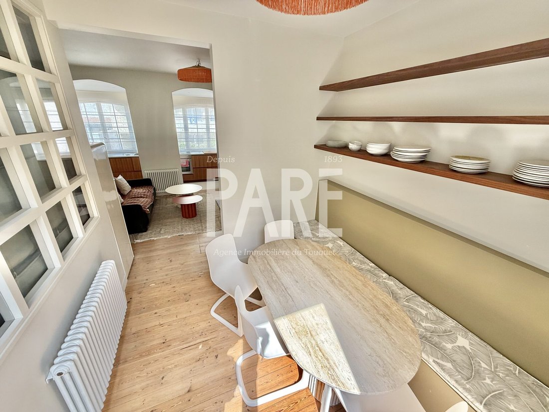 Apartment in Zone Industrielle-Forêt, Le Touquet-Paris-Plage, France 4 - 16170195