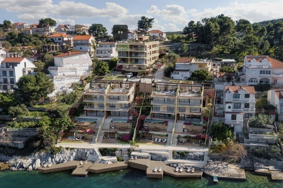 Apartment in Okrug Donji, Split-Dalmatia County, Croatia 5 - 17975870