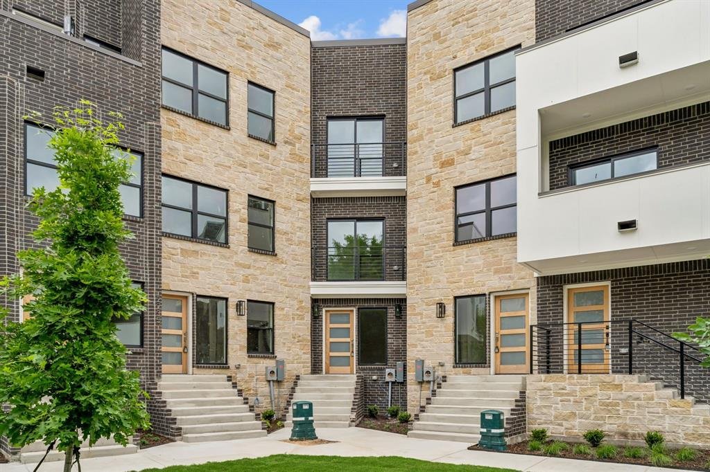 Townhouse in Fort Worth, Texas, United States 1 - 17979121