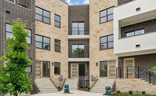 Residenza a Fort Worth, Texas, Stati Uniti 1