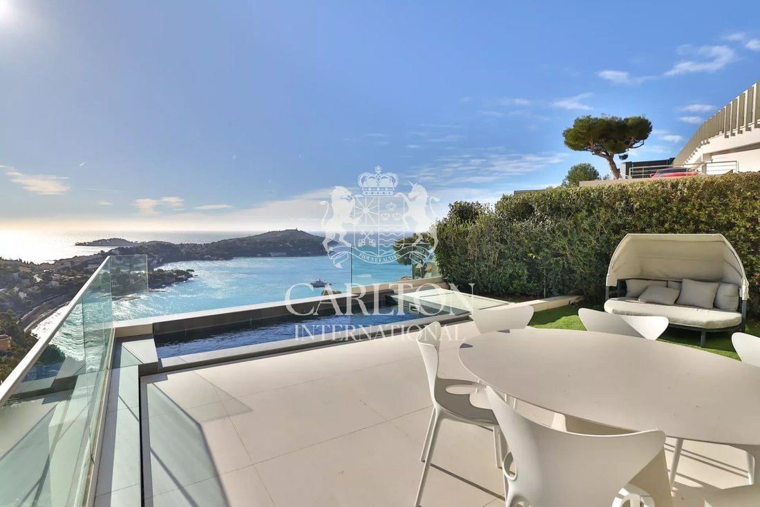 Villa in Col de Villefranche, Villefranche-sur-Mer, France 1 - 15605633
