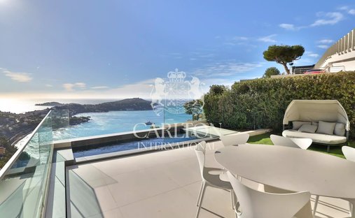 Villa in Col de Villefranche, Villefranche-sur-Mer, France 1